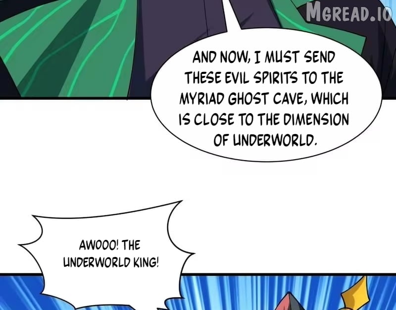 Era of the Haunted Chapter 601  - page 34